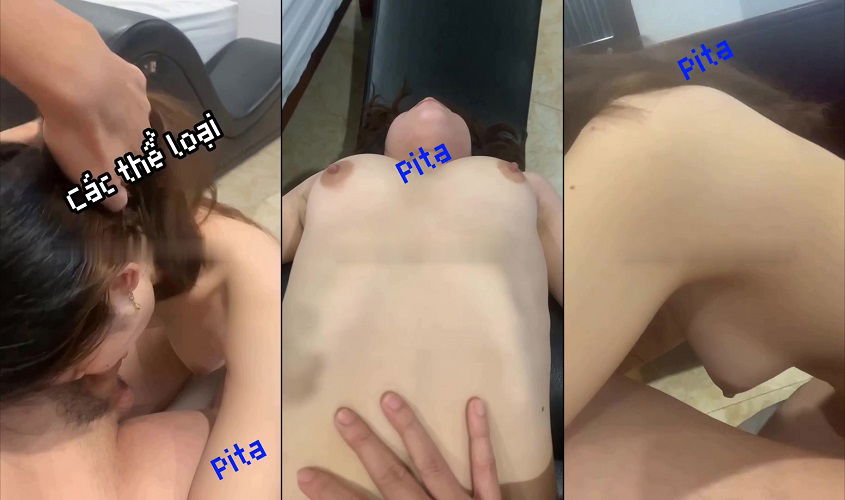 khoe vú sex Em sinh viên năm 2 bướm non hồng hào