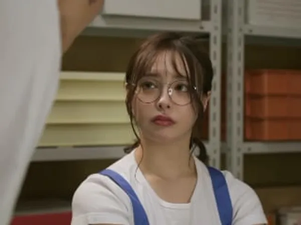 anime sex tập thể Cô nàng "4 mắt" dam dang của tôi